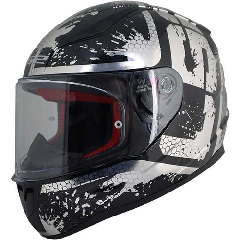 CASCO LS2 RAPID SPY FF353